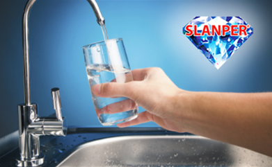Sản xuất hệ thống lọc nước Slanper