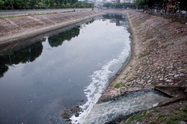Biện pháp xử lý ô nhiễm nguồn nước tại Việt Nam
