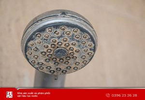 nước máy vẫn có thể còn bẩn