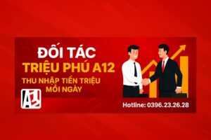 Khởi nghiệp ngành lọc nước nên hợp tác với công ty đối tác triệu phú A12