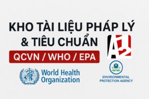 các tiêu chuẩn nước sạch ở Việt Nam