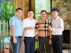 kiến tạo hệ sinh thái lọc nước