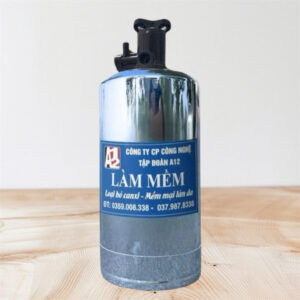 cột lọc làm mềm 1020 A12 loại bỏ canxi mềm mại làn da