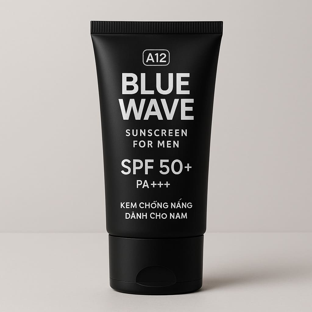 kem chống nắng nam A12