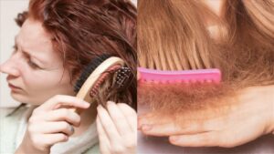 nước dư clo làm khô da