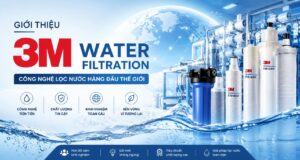 3M Water Filtration